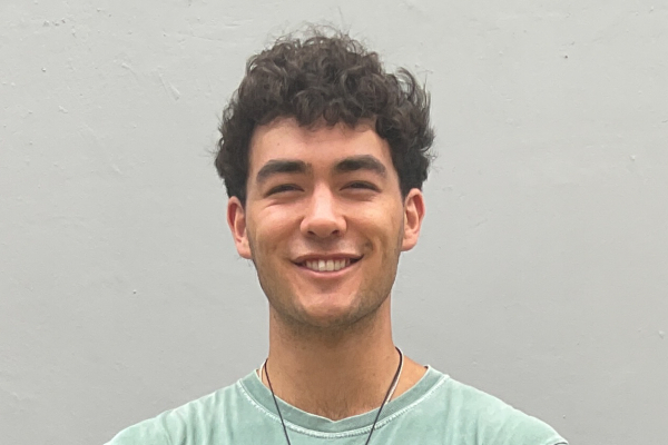 Caleb Kim